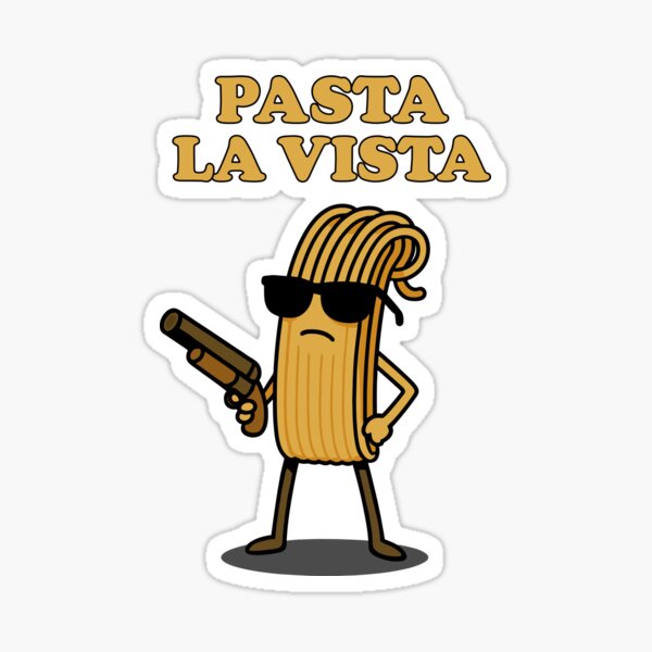 Vista previa del artículo con la obra «PASTAMINADOR», diseñado y vendido por CrumbSociety.