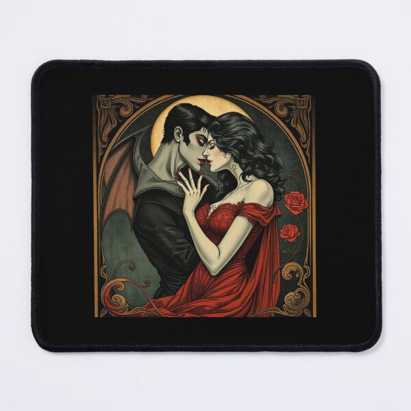 Item preview, Vampire love designed and sold by TatiVirgilio.