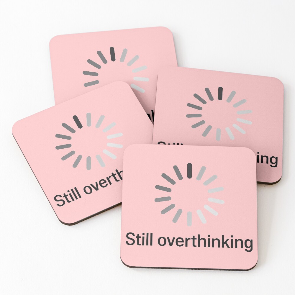 Item preview, Coasters (Set of 4) designed and sold by TrustSebQuality.
