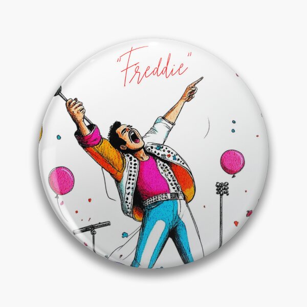 Item preview, Freddie The Ultimate Showman designed and sold by WickerStudio.