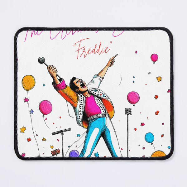 Item preview, Freddie The Ultimate Showman designed and sold by WickerStudio.