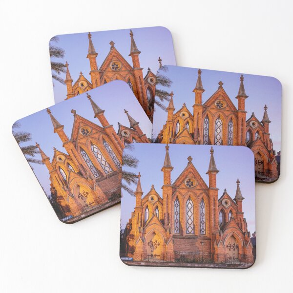 Item preview, Castlemaine Presbyterian Church #2 designed and sold by Chris Cobern.