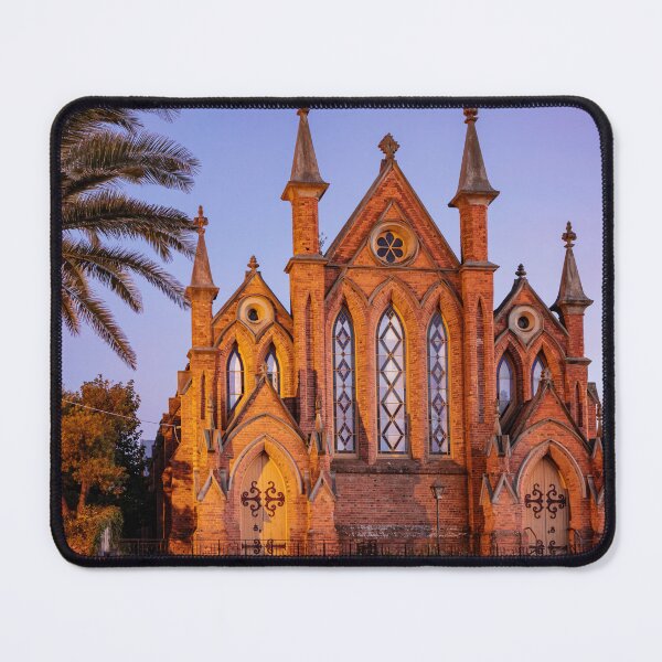 Item preview, Castlemaine Presbyterian Church #2 designed and sold by Chris Cobern.