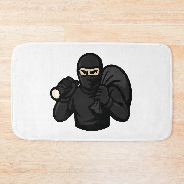 Item preview, Flashlight Bandit designed and sold by Sawset.