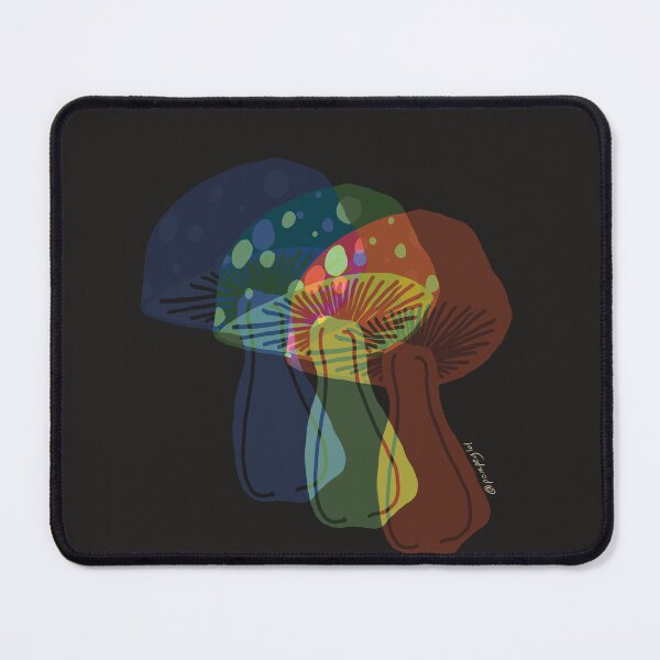 Item preview, BYG shrooms designed and sold by GinetteWhite.