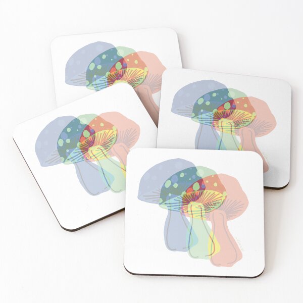 Item preview, BYG shrooms designed and sold by GinetteWhite.