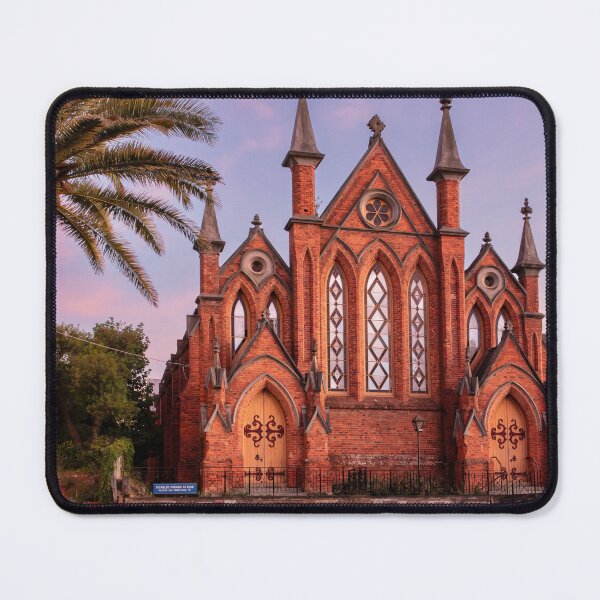 Item preview, Castlemaine Presbyterian Church #3 designed and sold by Chris Cobern.