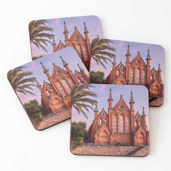 Item preview, Castlemaine Presbyterian Church #3 designed and sold by Chris Cobern.