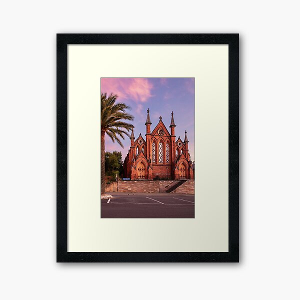 Item preview, Castlemaine Presbyterian Church #3 designed and sold by Chris Cobern.