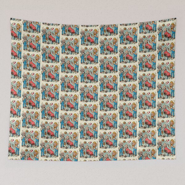 Item preview, hairdresser designed and sold by EuropeanPrints.