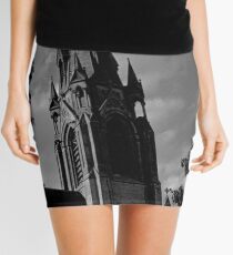 Church Mini Skirt