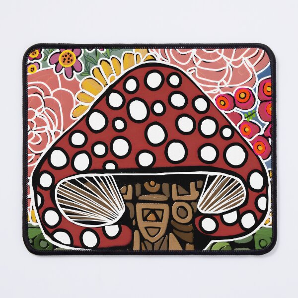 Item preview, Digital Doppleganger. Uno Mushie  designed and sold by bekki smith.