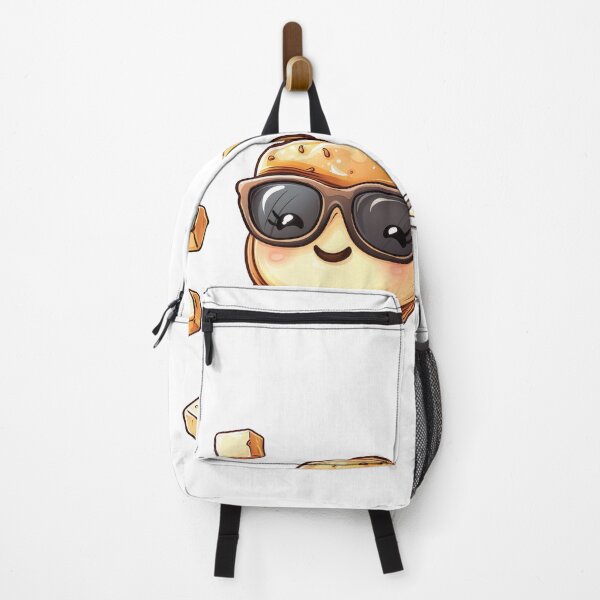Item preview, Cool Croissant with Shades, Cute Food designed and sold by PhotoRK.