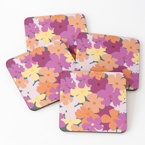 Item preview, Bright and Bold Floral designed and sold by Cinnamonclouds.