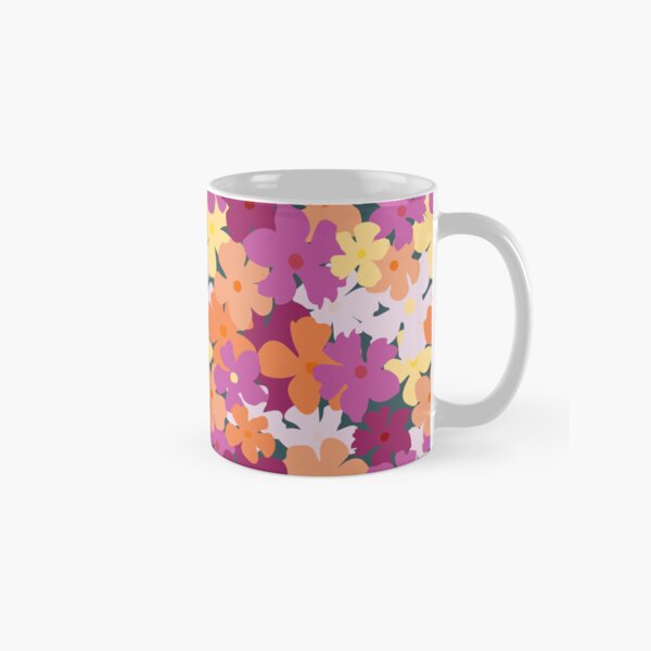 Item preview, Bright and Bold Floral designed and sold by Cinnamonclouds.