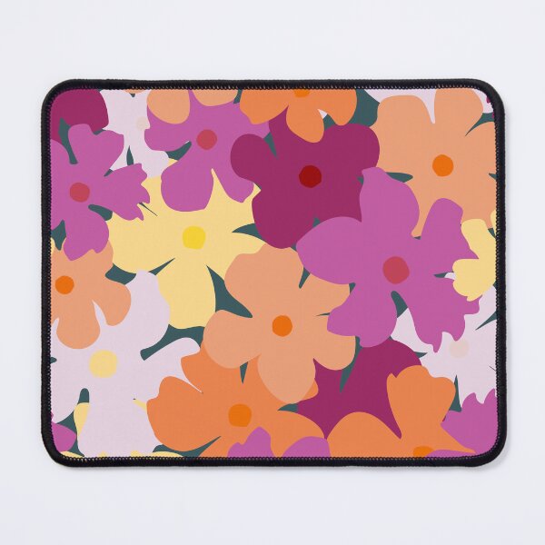 Item preview, Bright and Bold Floral designed and sold by Cinnamonclouds.