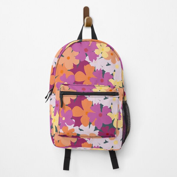 Item preview, Bright and Bold Floral designed and sold by Cinnamonclouds.