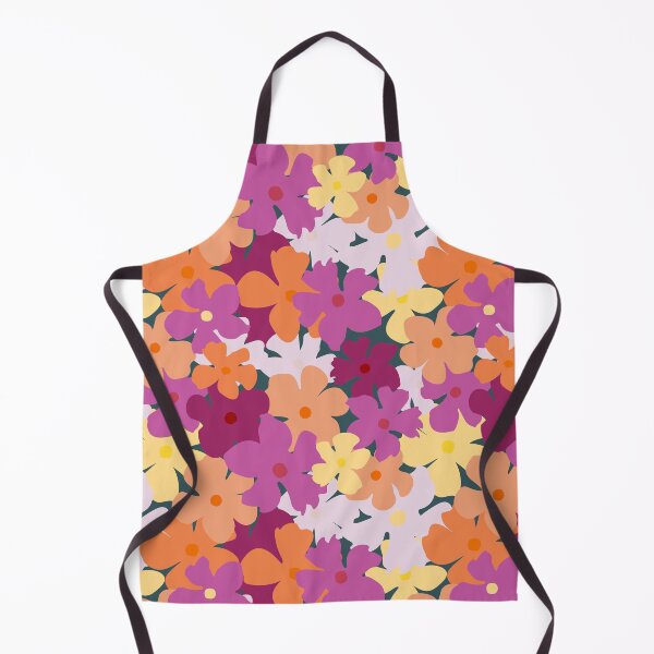 Item preview, Bright and Bold Floral designed and sold by Cinnamonclouds.