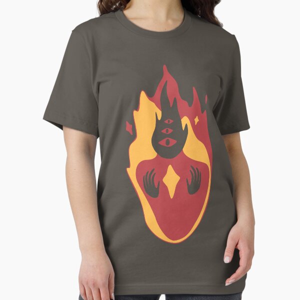 Item preview,  Inner Fire Psychedelic Third Eye designed and sold by Marny Design.