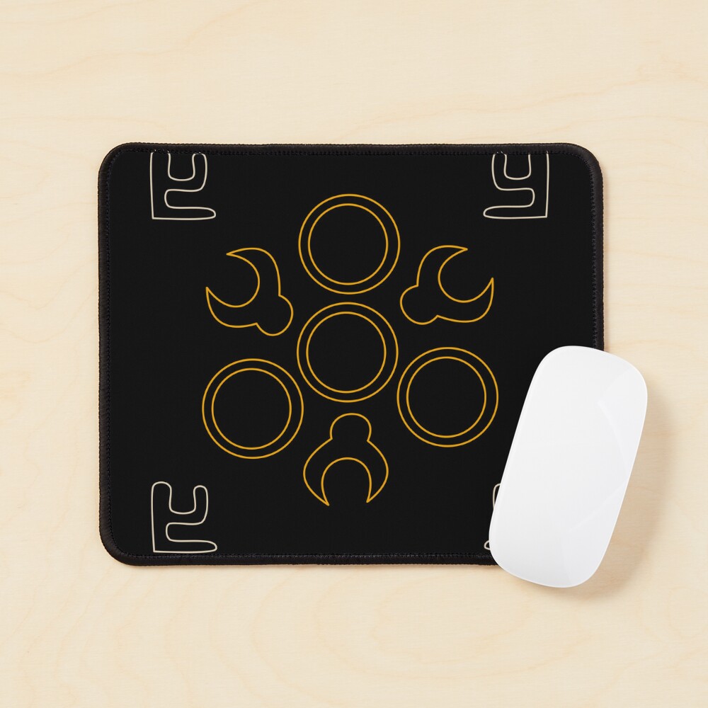 Item preview, Mouse Pad designed and sold by Blue9Arts.
