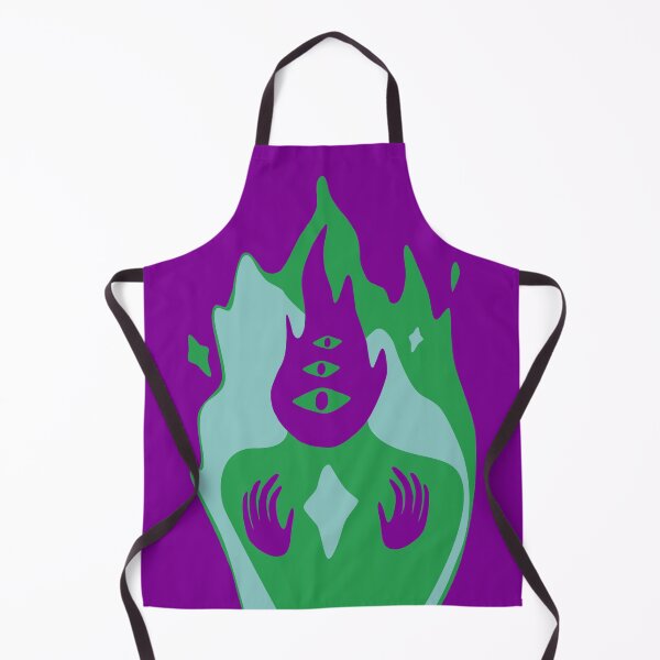 Item preview, Inner Fire Psychedelic Third Eye designed and sold by Marny Design.