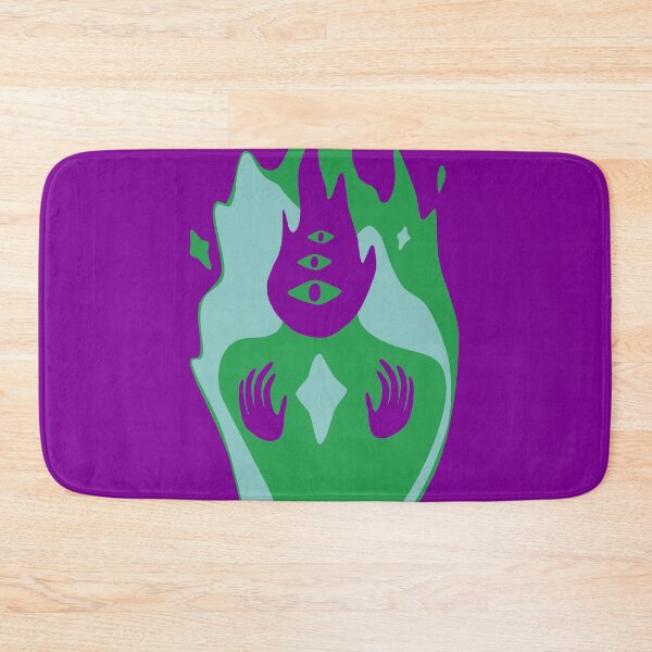 Item preview, Inner Fire Psychedelic Third Eye designed and sold by Marny Design.
