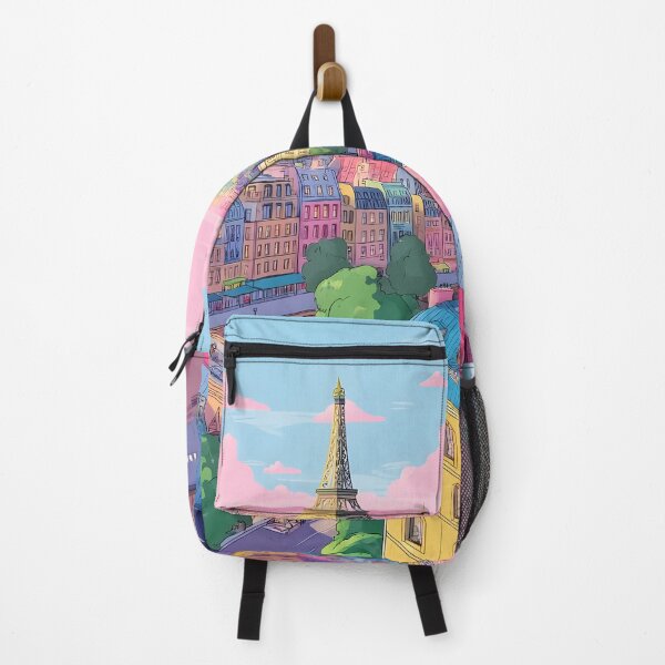 Item preview, Paris in Pastel Dreams designed and sold by Ramona-Gliga.