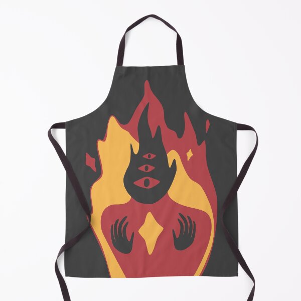 Item preview, Inner Fire Psychedelic Third Eye designed and sold by Marny Design.