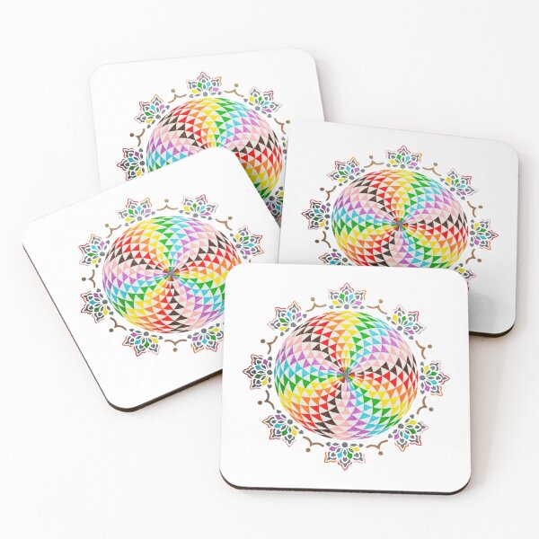 Item preview, Torus yantra designed and sold by L'art du sable.