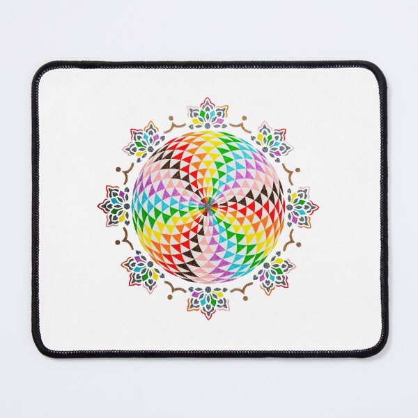 Item preview, Torus yantra designed and sold by L'art du sable.