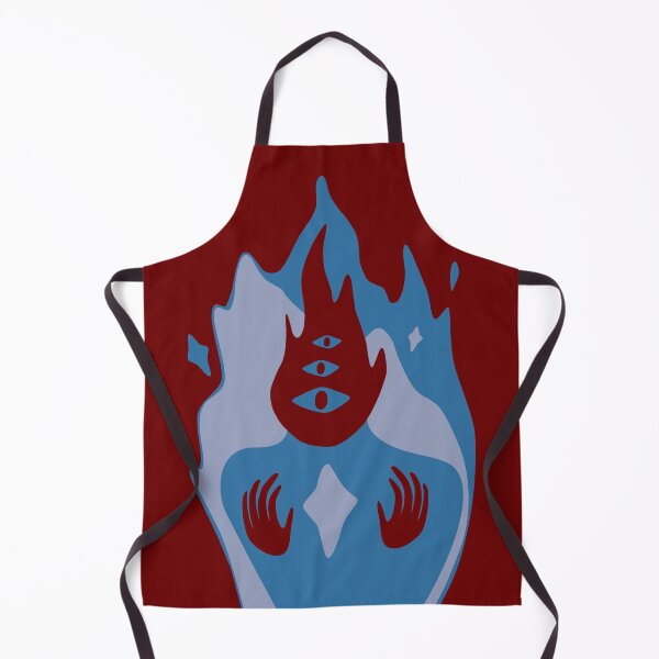 Item preview, Inner Fire Psychedelic Third Eye designed and sold by Marny Design.