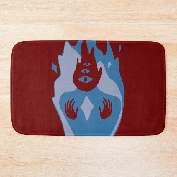 Item preview, Inner Fire Psychedelic Third Eye designed and sold by Marny Design.