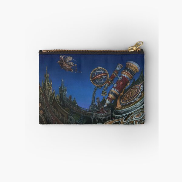 Item preview, The Clockwork Universe designed and sold by Ingrid Kallick Art.