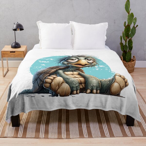 Item preview, Tired Turtle Vibes designed and sold by Sunscape-Art.