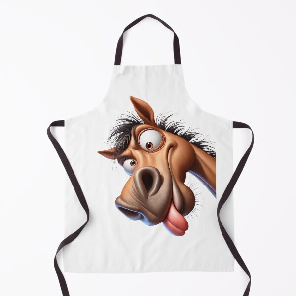 Item preview, Funny Horse Horseback Riding Horse Lover designed and sold by Kimberley King Art  King Art.