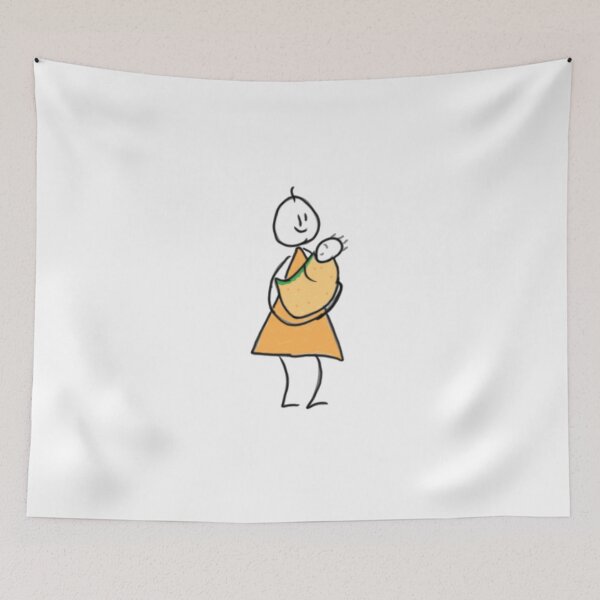 Item preview, ChipMomma! designed and sold by MoMoJaJa.