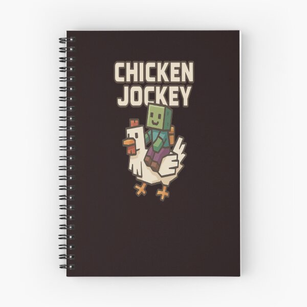 Item preview, chicken jockey designed and sold by WAISLYV.