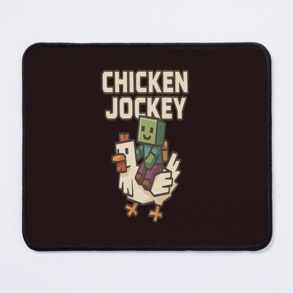 Item preview, chicken jockey designed and sold by WAISLYV.