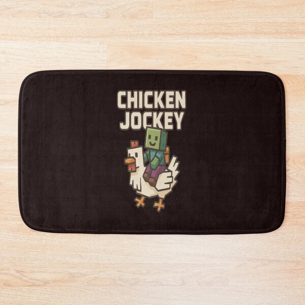 Item preview, chicken jockey designed and sold by WAISLYV.