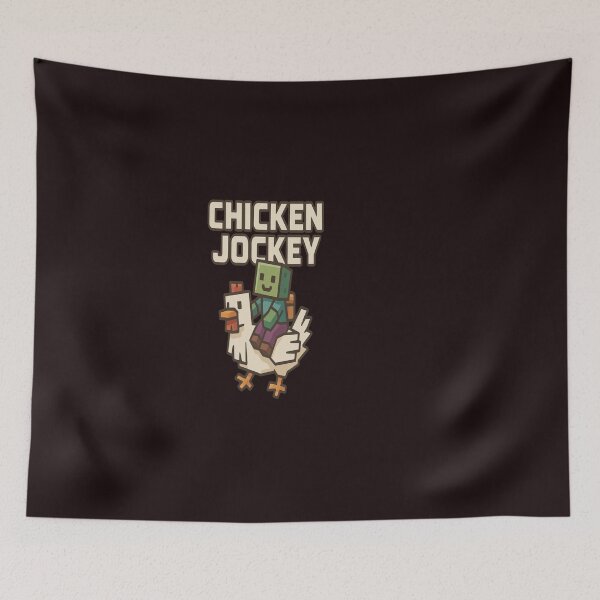 Item preview, chicken jockey designed and sold by WAISLYV.
