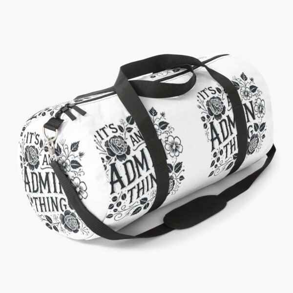 Item preview, It's An Admin Thing designed and sold by TeesYouWant.