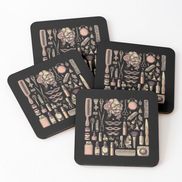 Item preview, cosmetologist designed and sold by EuropeanPrints.