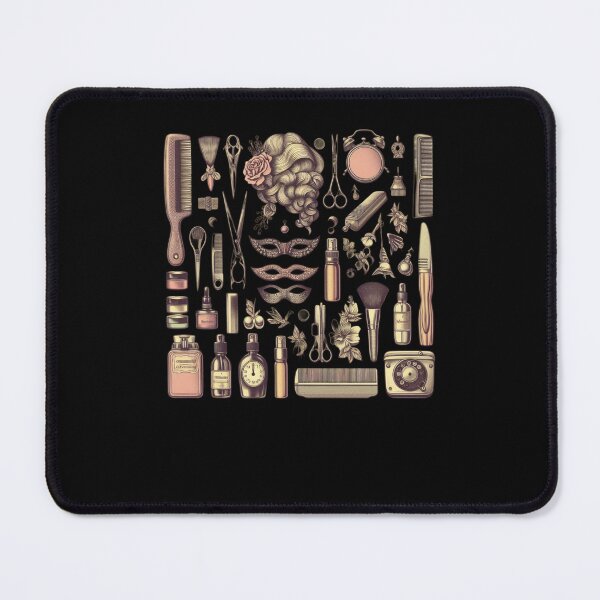 Item preview, cosmetologist designed and sold by EuropeanPrints.