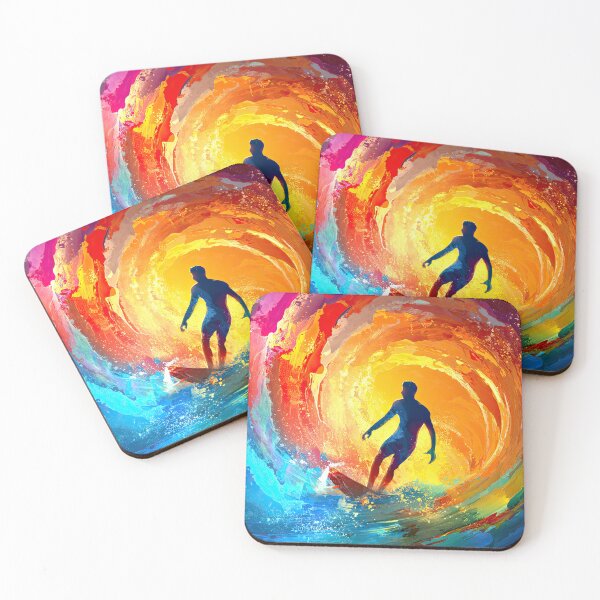 Item preview, Energy Wave Embrace designed and sold by Retro Type.