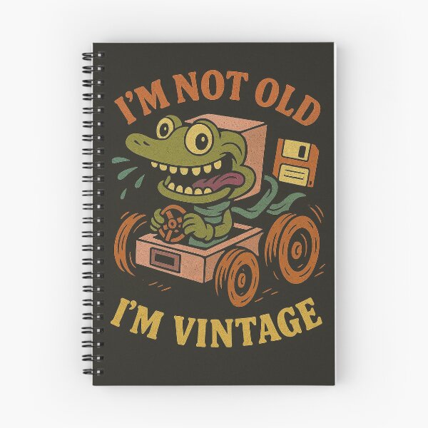 Item preview, Floppy Drive Retro Cartoon Madness designed and sold by RetroRespect.