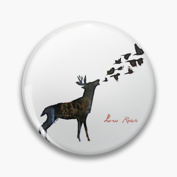 Item preview, Low Roar album fan art designed and sold by Etaipal.