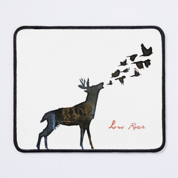 Item preview, Arte de fan del álbum Low Roar designed and sold by Etaipal.