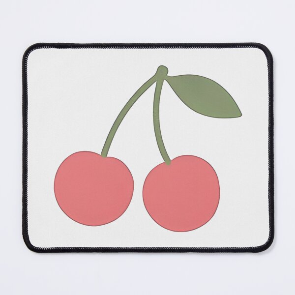 Item preview, Pink Cherry Seamless Pattern designed and sold by HowToCanadian.