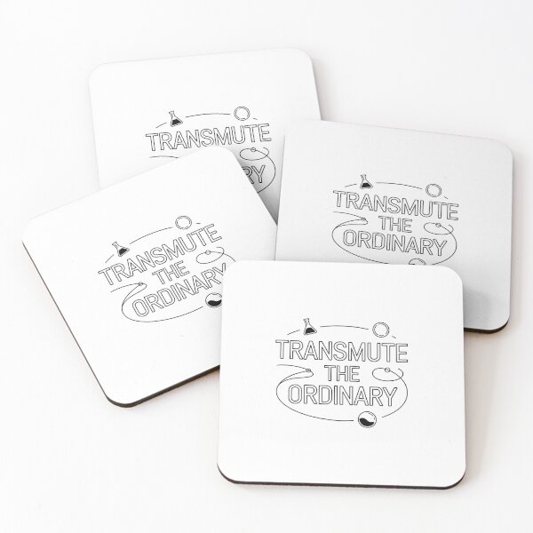 Item preview, Transmute the Ordinary designed and sold by SignumShop.