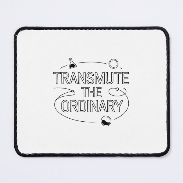 Item preview, Transmute the Ordinary designed and sold by SignumShop.